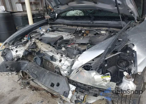 2009 Honda Accord 3.5 Ex-L z USA, uszkodzony, nr VIN 1HGCP36819A030723